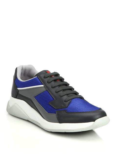 prada new season runners|prada ladies sneakers.